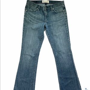 PaperDenim&Cloth Bridgette Low Rise Bootcut Jean